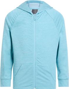 ENERGETICS Funda VIII Trainingsjacke Kinder melange blue light