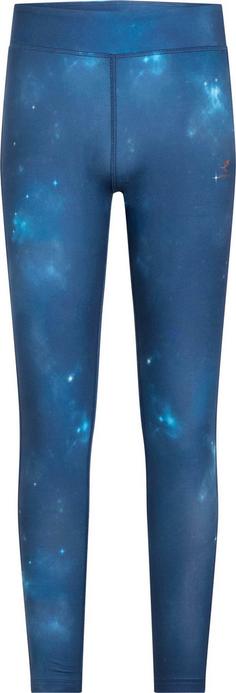 ENERGETICS Kelina 4 Tights Kinder aop navy-blue li