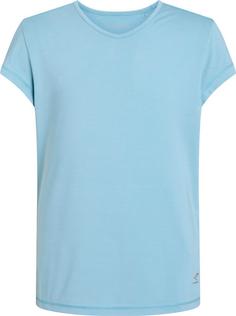 ENERGETICS Gaminel 2 Funktionsshirt Kinder melange blue light