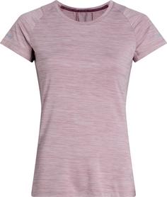 ENERGETICS Evii Funktionsshirt Damen melange-lilac dark-r