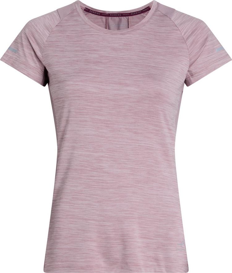 ENERGETICS ENERGETICS Evii Funktionsshirt Damen - melange-lilac dark-r - 0 | SportScheck