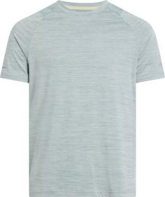 ENERGETICS Ailo Funktionsshirt Herren melange-blue smoke-b