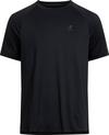 ENERGETICS Ellazor Funktionsshirt Herren - black-yellow light