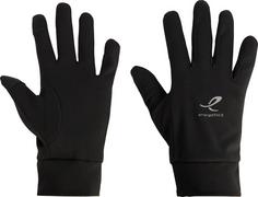 ENERGETICS Magic tip Laufhandschuhe black night