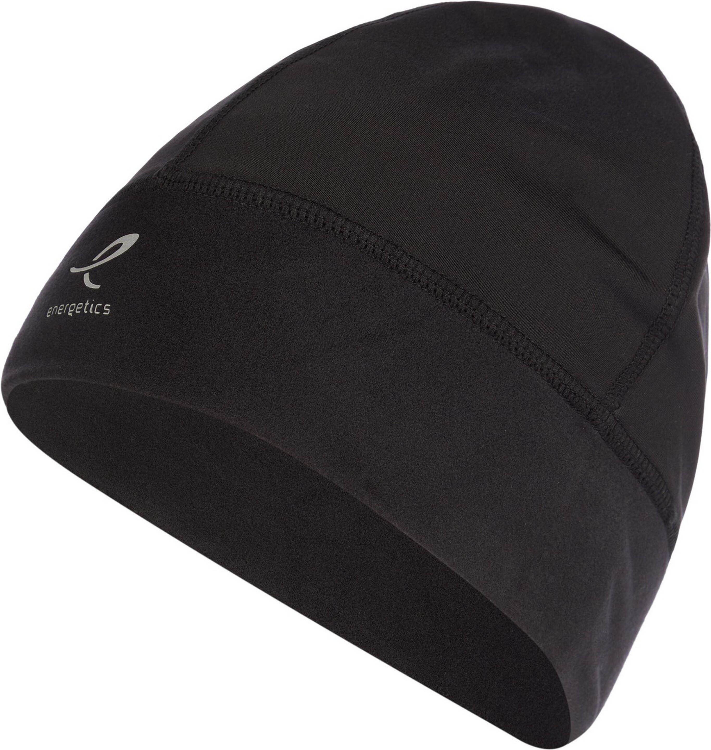ENERGETICS Moby Laufm&uuml;tze - black