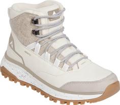 McKinley Ranger MID AQX Stiefel Damen beige-brown smoke-bl
