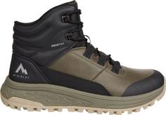 McKinley Ranger II MID AQX Stiefel Herren olive dark-black nig