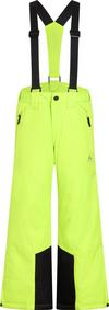 McKinley Eddie Skihose Kinder - green lime-green