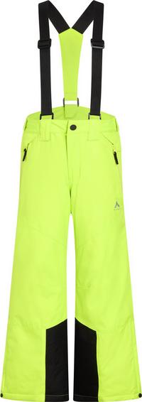 McKinley Eddie Skihose Kinder - green lime-green