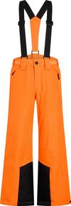 McKinley Eddie Skihose Kinder - orange-orange