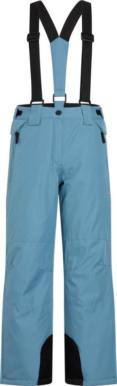 McKinley Eva Skihose Kinder blue dark