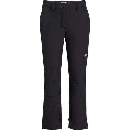 McKinley Athene Softshellhose Mädchen Softshellhosen 140 Normal  | 07613709467161