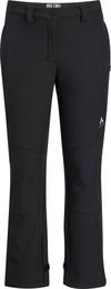 McKinley Athene Softshellhose M&auml;dchen - black night