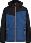 McKinley Egon Skijacke Jungen - navy-black night