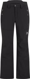 McKinley Waimea II Softshellhose Jungen - black night