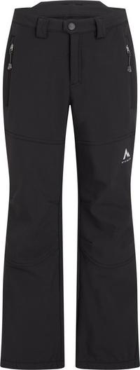 McKinley Waimea II Softshellhose Jungen - black night