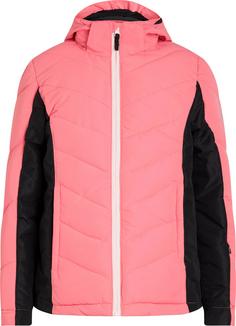 McKinley Grüti Skijacke Kinder red light