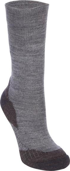McKinley Finn Wandersocken grey mel