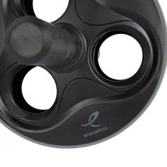 Rückansicht von ENERGETICS AB Pro Bauchtrainer black-grey dark