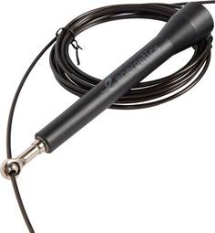 Rückansicht von ENERGETICS High Speed Springseil black-grey dark