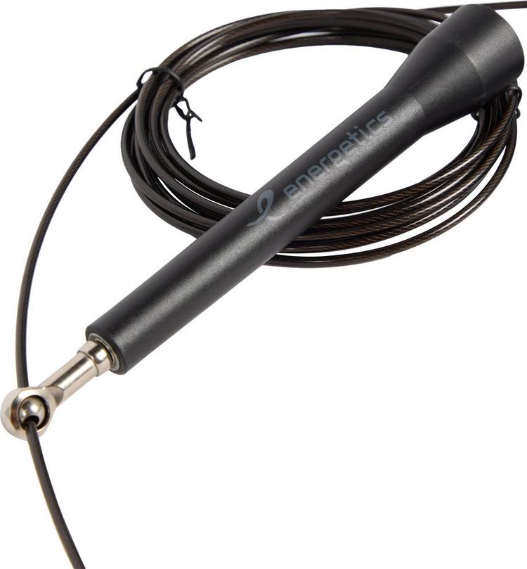 ENERGETICS ENERGETICS High Speed Springseil - black-grey dark - 0 | SportScheck