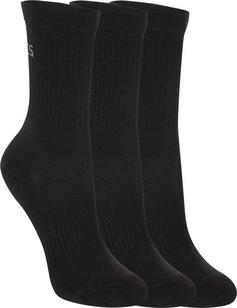 Rückansicht von ENERGETICS EN 400 Freizeitsocken black-black-black