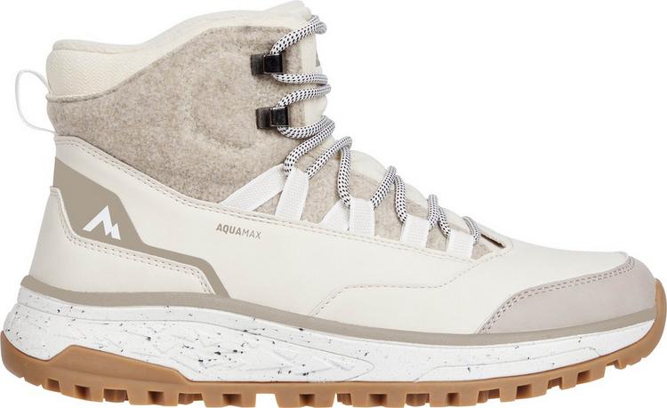 McKinley McKinley Ranger MID AQX Stiefel Damen - beige-brown smoke-bl - 0 | SportScheck