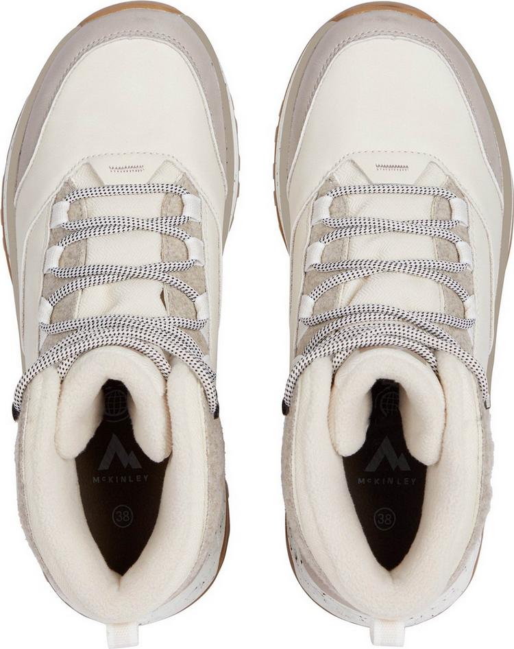 McKinley McKinley Ranger MID AQX Stiefel Damen - beige-brown smoke-bl - 0 | SportScheck