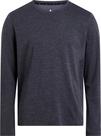 McKinley Hunu Funktionsshirt Herren - melange-black night