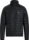 McKinley Sierre Steppjacke Herren - black night