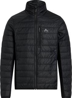 McKinley Sierre Steppjacke Herren black night