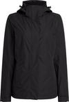 McKinley Talina 3:1 Doppeljacke Damen - black
