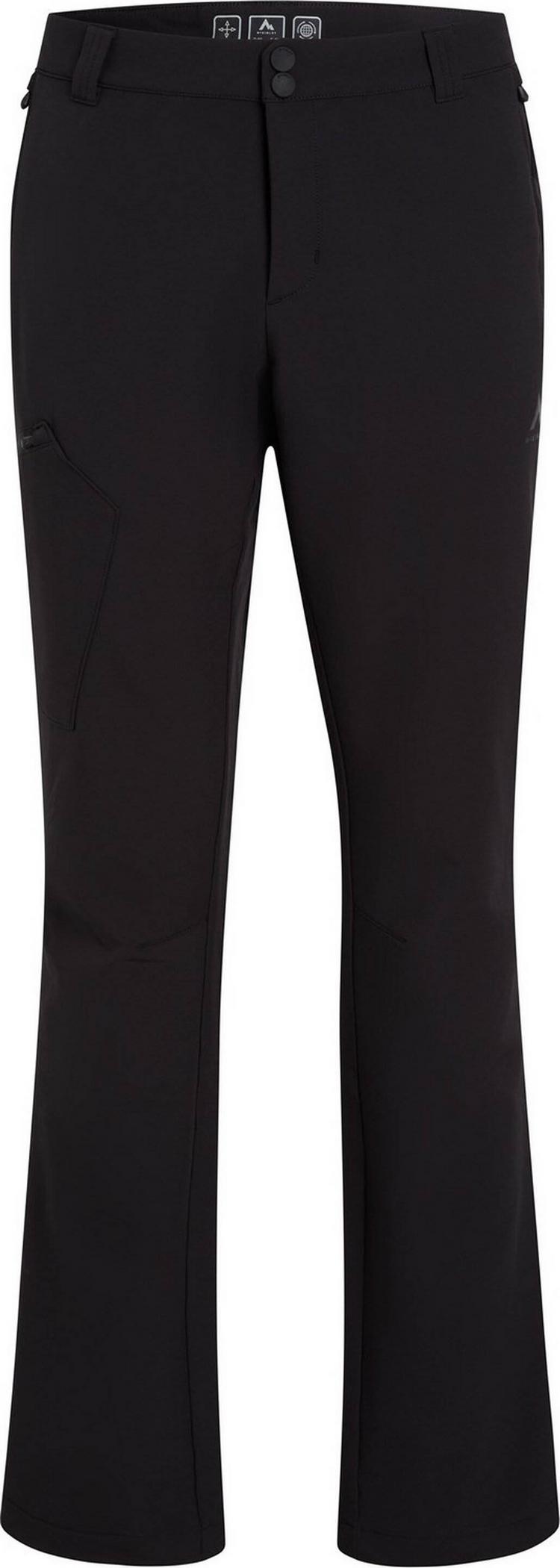 McKinley McKinley Amond Wanderhose Herren - black night - 0 | SportScheck