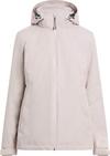 McKinley Aneli 3:1 Doppeljacke Damen - grey