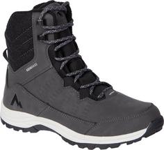 McKinley Annabella IV AQB Stiefel Damen anthracite-white-black