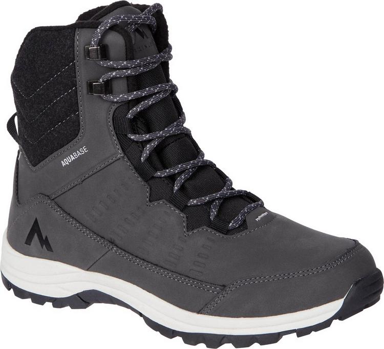 McKinley McKinley Annabella IV AQB Stiefel Damen - anthracite-white-black - 0 | SportScheck