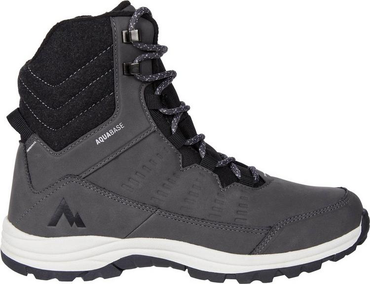 McKinley McKinley Annabella IV AQB Stiefel Damen - anthracite-white-black - 0 | SportScheck