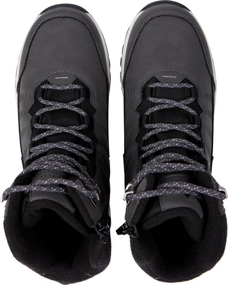 McKinley McKinley Annabella IV AQB Stiefel Damen - anthracite-white-black - 0 | SportScheck