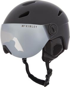 McKinley Pulse S2 HS-016 Skihelm black