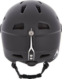 Rückansicht von McKinley Pulse S2 HS-016 Skihelm black