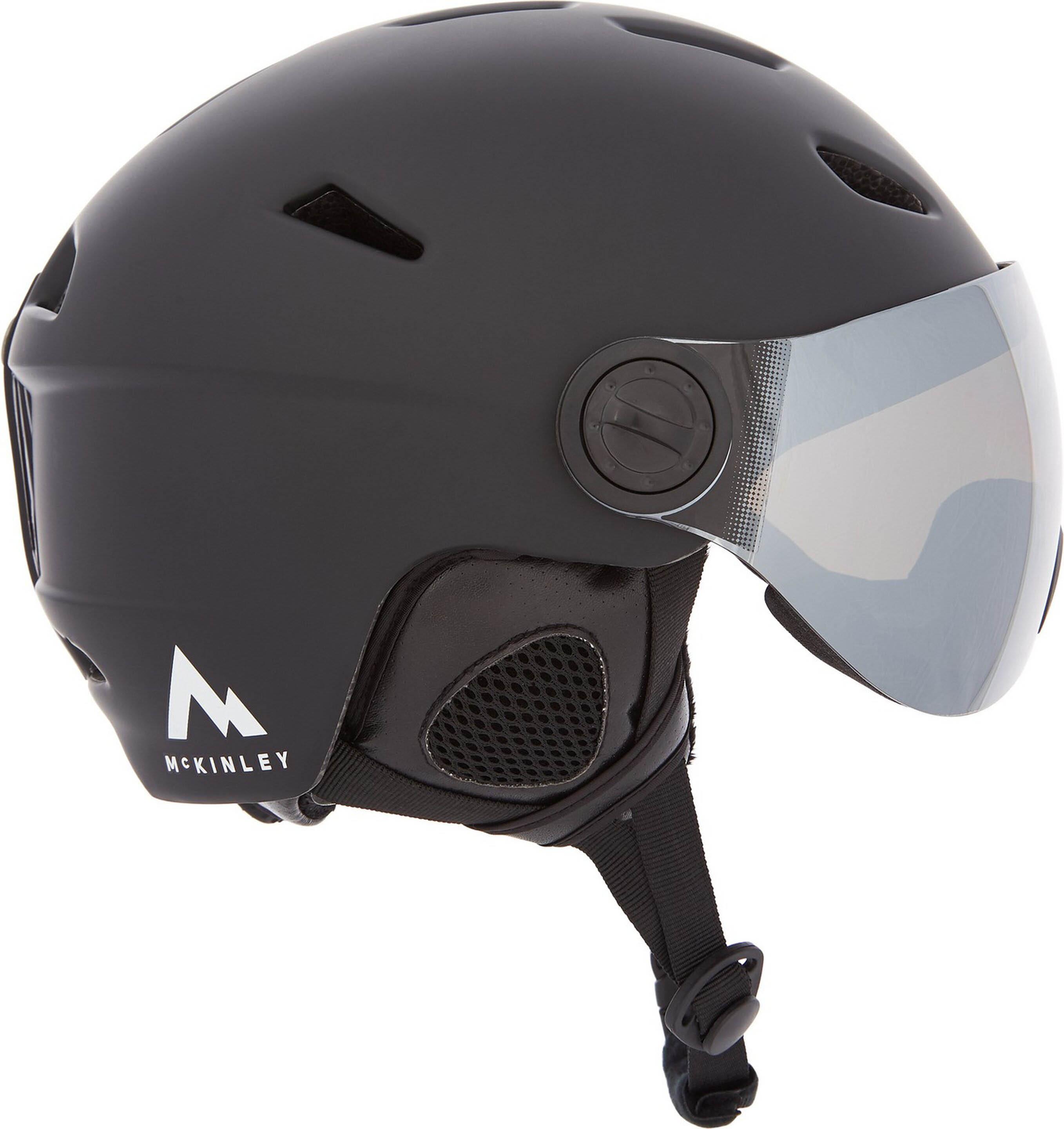 Produktbild von McKinley Ski-Set Flyte 9 Ti Schwarz/Neonrot/Grau Ab 362,90