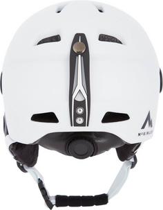 Rückansicht von McKinley Pulse S2 HS-016 Skihelm white