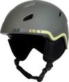 McKinley Pulse JR HS-016 Helm Kinder - olive-green lime