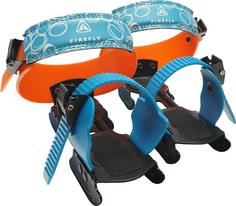 FIREFLY Double Runner II J Schlittschuhe Kinder blue-orange