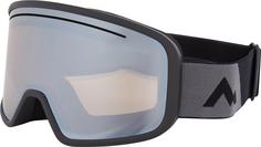 McKinley Base Plus MiroSpec2 Skibrille black-grey