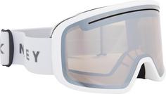 Rückansicht von McKinley Base Plus MiroSpec2 Skibrille white-grey