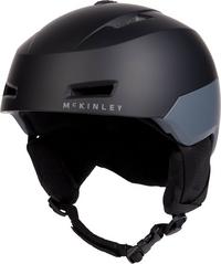 McKinley Flyte Pro Helm - black night-grey
