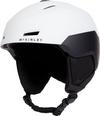 McKinley Flyte Pro Helm - white-black night