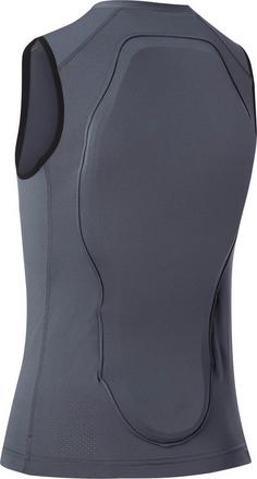 Rückansicht von McKinley Fortress W 3.0 Protektorenweste Damen grey dark-black