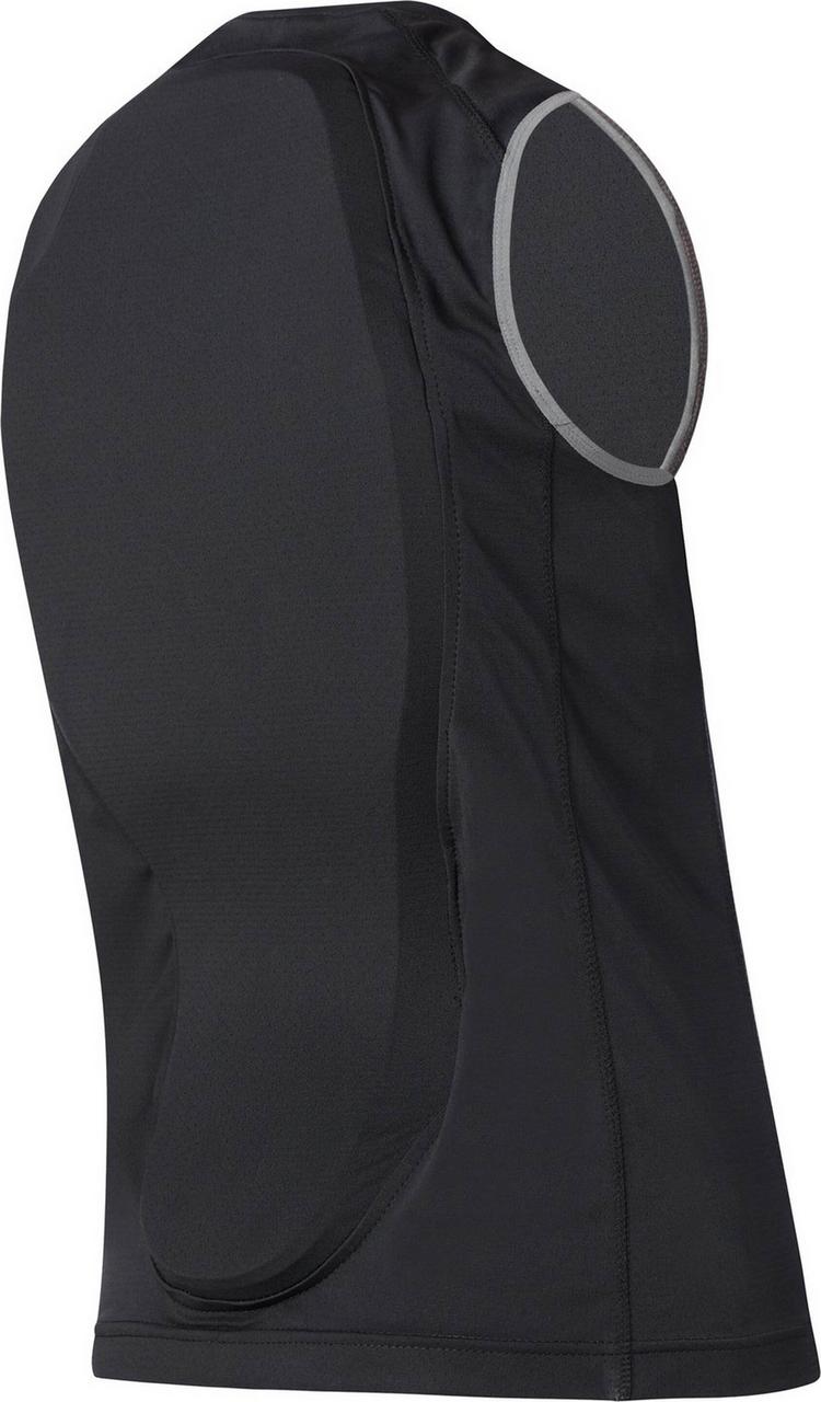 McKinley McKinley Fortress 3.0 Protektorenweste Herren - black-grey dark - 0 | SportScheck